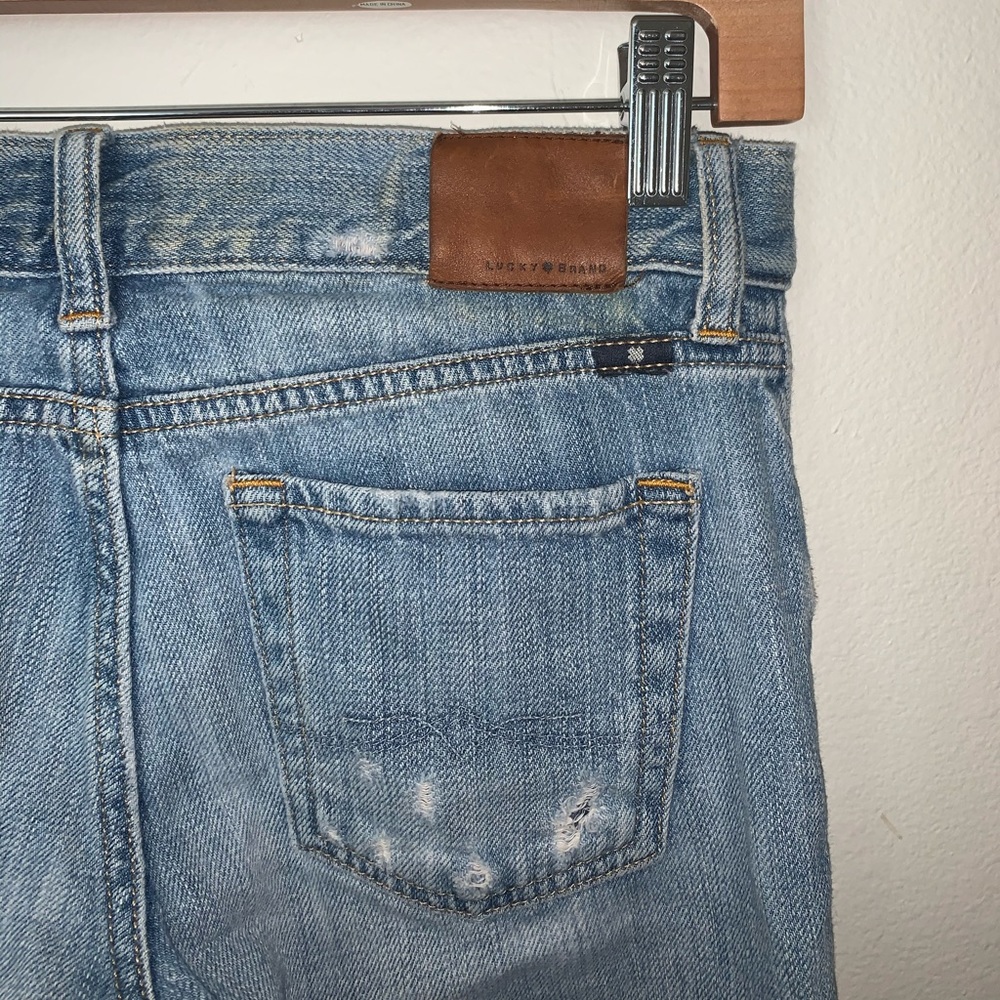 00/24 lucky brand jeans